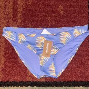 NWT Patagonia Swim Bottoms